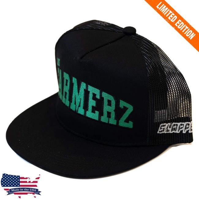 Official Edicion Especial Merch Store Los Farmerz Cap