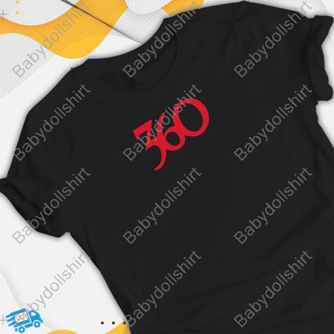 360 Coulda Been Records Shirt