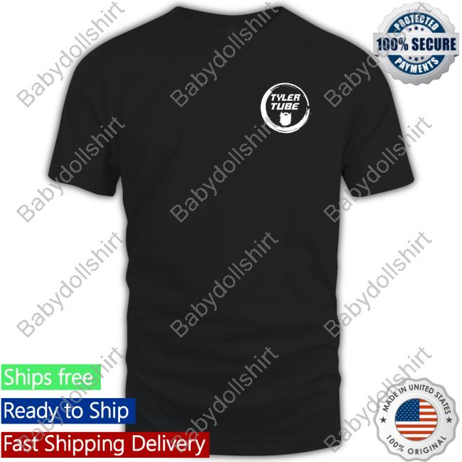 Bunkerbranding Tylertube Logo Long Sleeve