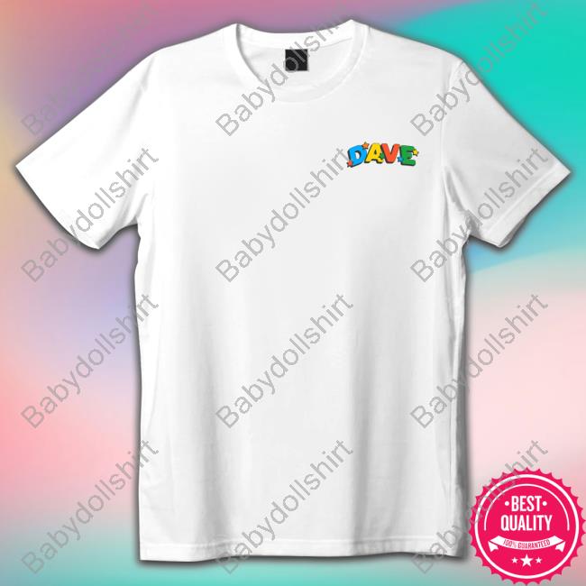 Official Dave Natural Shirt