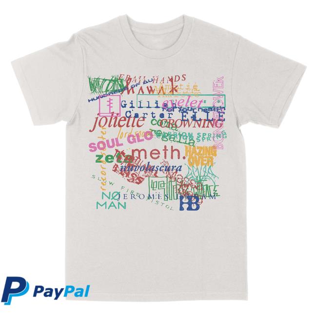 Official Death Wish Store Deathwish Inc Secret Voice Balladeers Redefined Vintage White Shirt 2023 Deathwishinc