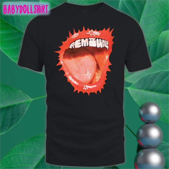 Remi Wolf Merch Remiwolf Lips Tank