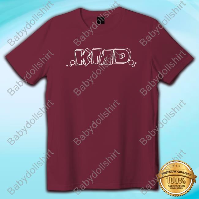 Gas Drawls Kmd Outline Tee