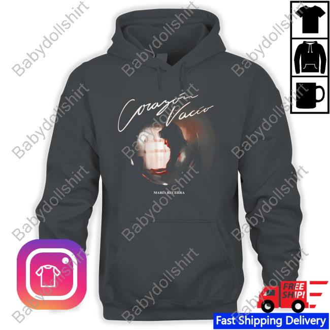 Buzo Corazón Vacío Hoodie