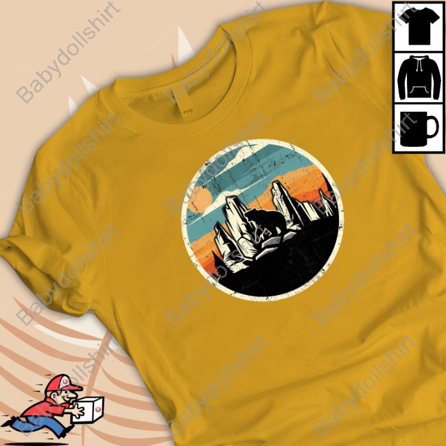 Bear Mountain Sweatshirt
