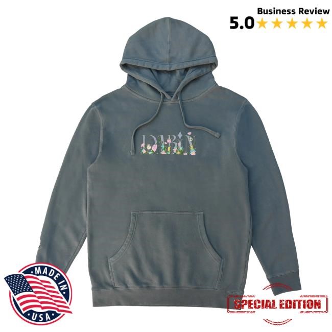 Official Dabin Merch Dabin - Garden Of Harold Crew neck