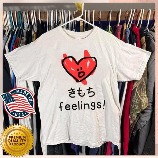 Feelings® Unisex Tee Shirt