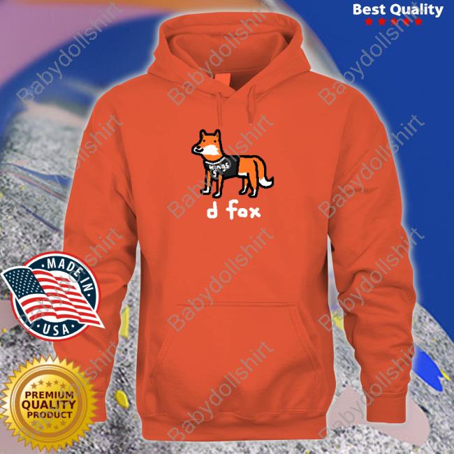 De'aaron Fox D Fox T Shirt