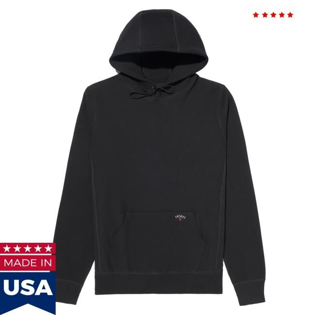 Downtown Cold Weather Layer Core Classic Hoodie Noah NYC