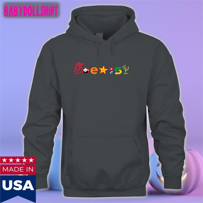 Panda Star Dice Cactus Coeasy Shirt Eatatchain