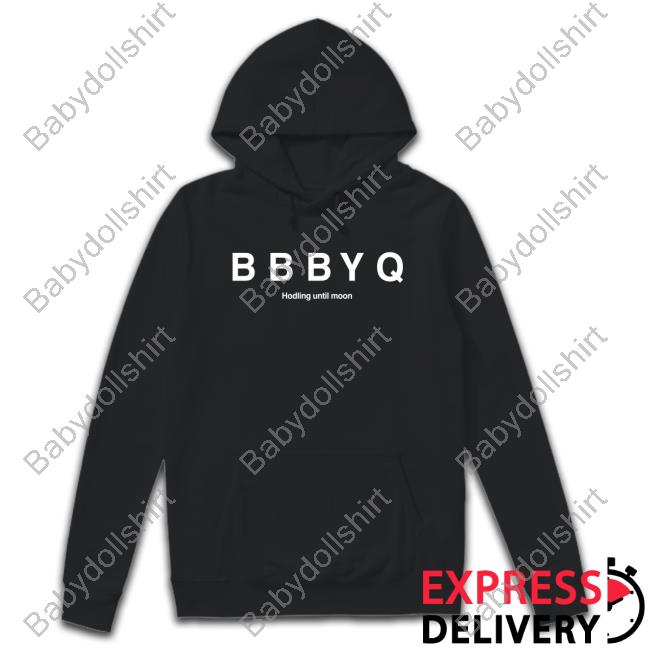 Bbbyq Hodling Until Moon Shirts