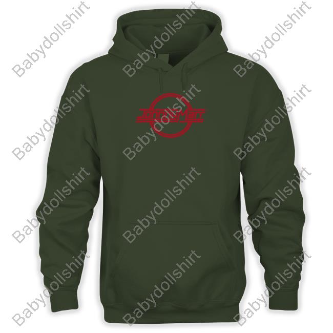 Official Johnny Marr Merch Johnny Marr Crazy Face Hooded