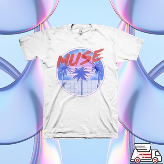 Official Muse Clothing Store Spring S/s Shirt | Muse