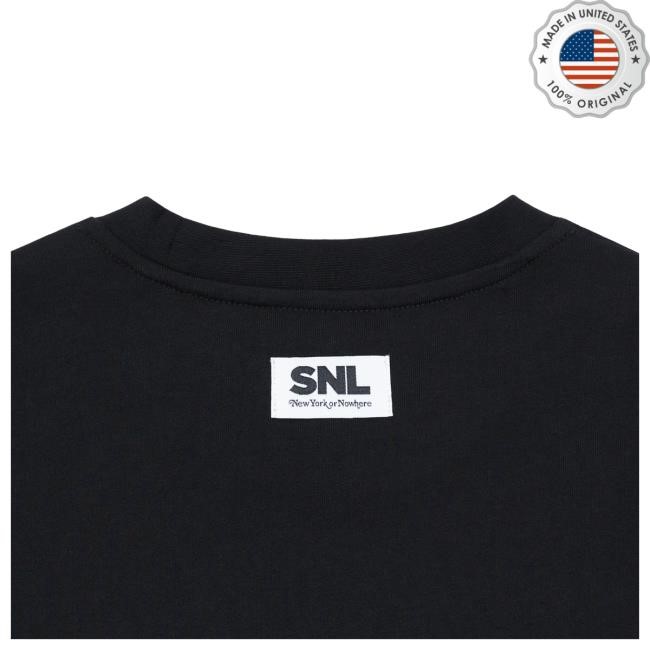 Official New York Or Nowhere Saturday Tee