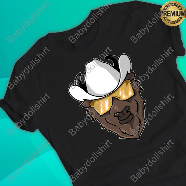 Cowboy Hats & Sunglasses Tee Shirt