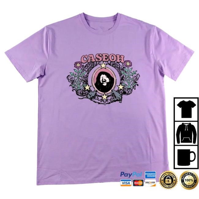 CaseOh Game Garden Portrait Tee Artwork Essential Piece