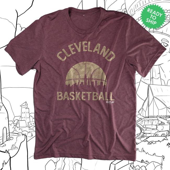 Big Play Store Cleveland Basketball Cap
