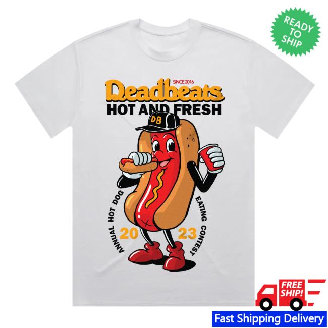 Babymetal Dethklok's 2023 Babyklok Shirt