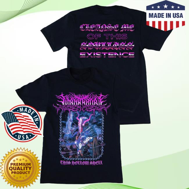 Official Lorna Shore Merch Store Lorna Shore Hollow Shell Attractive Shirt Lorna Shore Clothing Shop LornaShore