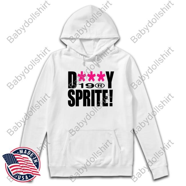 Official Zommy D***Y 19 Sprite Tee