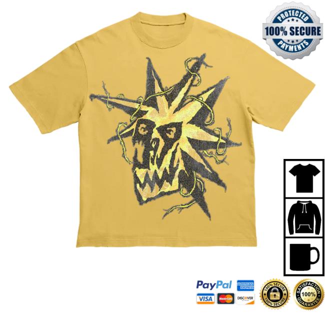 Juice Wrld Merch Chaos 999 Tee 999Club