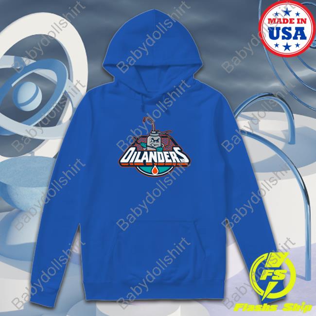 The Oilanders Tee Shirt