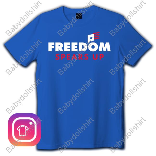 Ultra Right Freedom Spears Up Tee