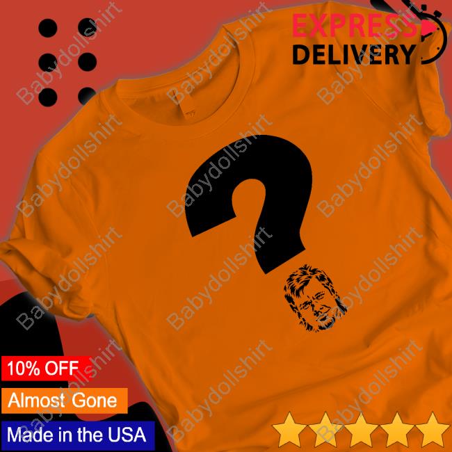 Theo Von Merch Mystery Tee Shirt