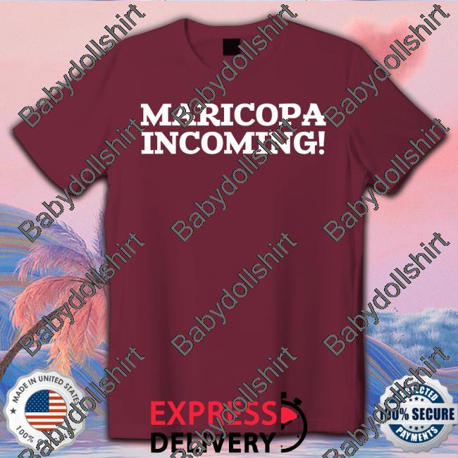 Official Maricopa Incoming Shirts
