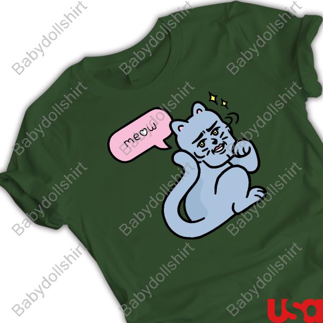 Sexy Cat Mew T-Shirt
