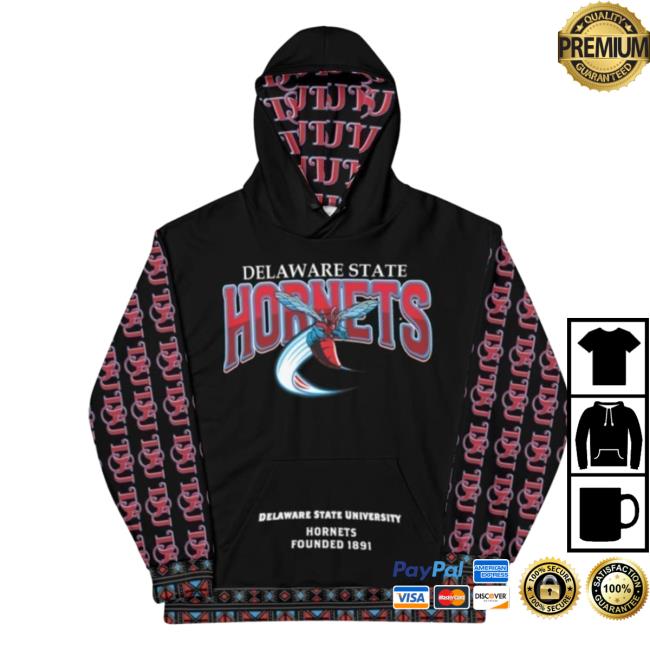 HBCU Delaware State University Unisex Crew neck Sweatshirt