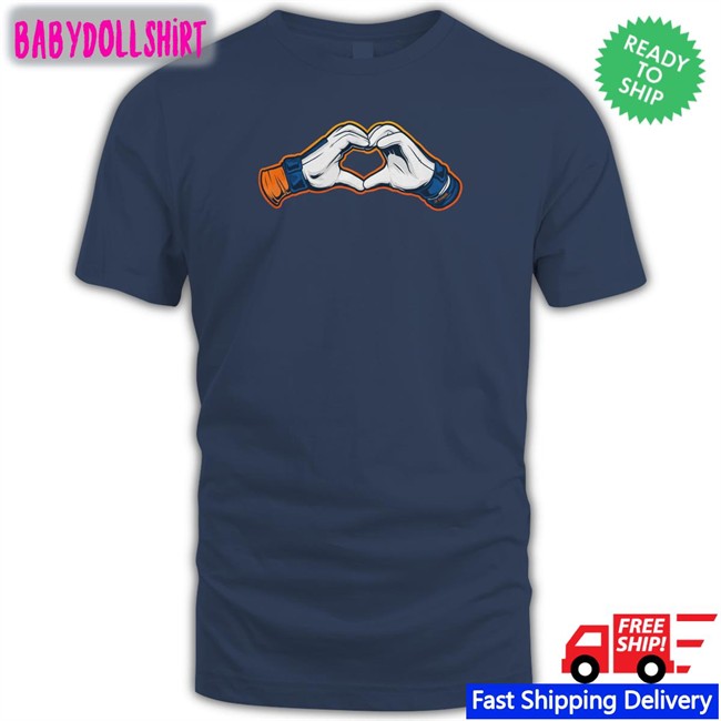 Jeremy Pena Heart Hands Shirt 2022