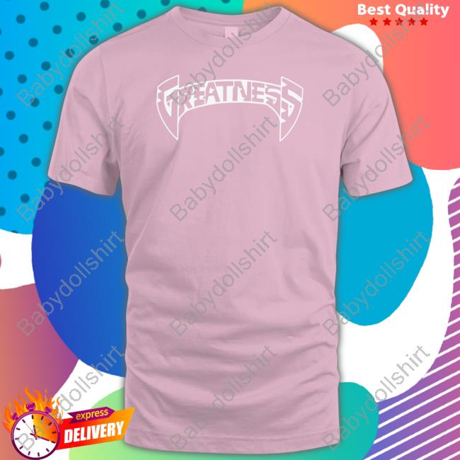 Greatness Tank