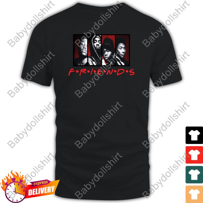Official Juice Friends Hoodie