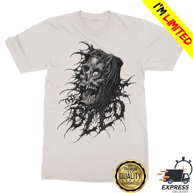 Official Indie Merch Store Shop The Bled "Reaper" Shirts IndieMerchStore