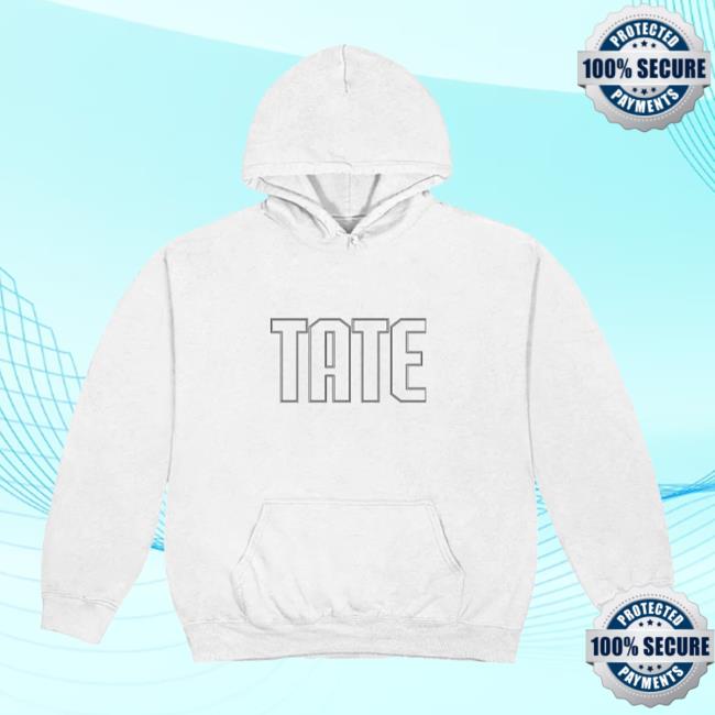 Tate Mcrae Merch Store | Tate Mcrae 20 Pullover Pullover Hoodie