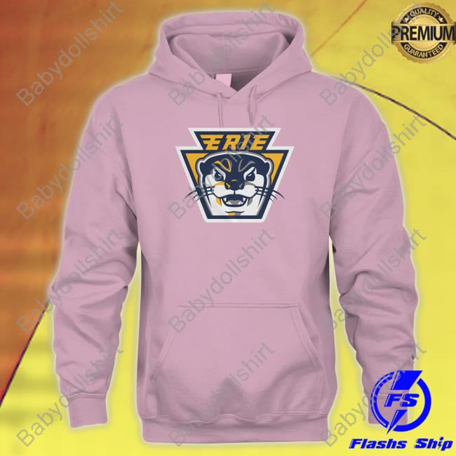 Erie Otters Keystone Logo Erie Apparel Shirt
