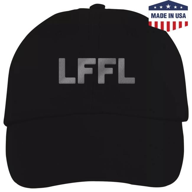 Official Merch Bar Lupe Fiasco LFFL Cap MerchBar