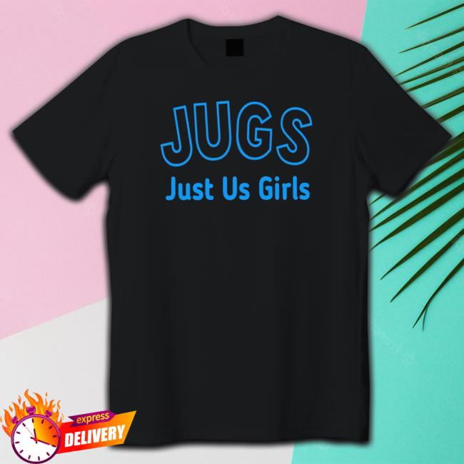 Jugs just us girl Hoodie