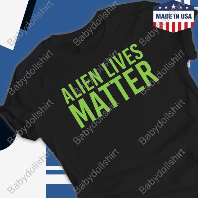 Official Hang Over Gang Alien Lives Matter Cap