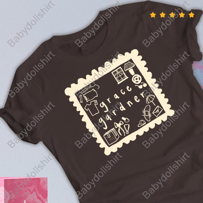 Raw Paw Shop Stamp Grace Gardner Cap