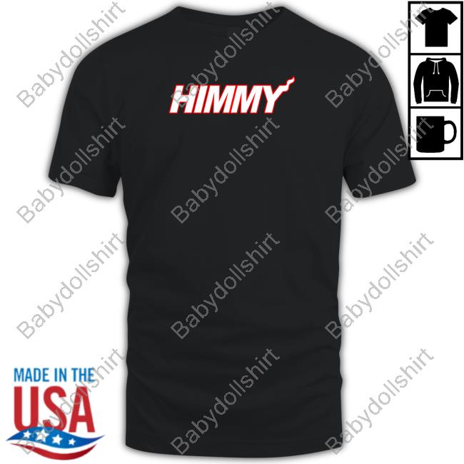 Barstool Store Himmy Crewneck Sweatshirt