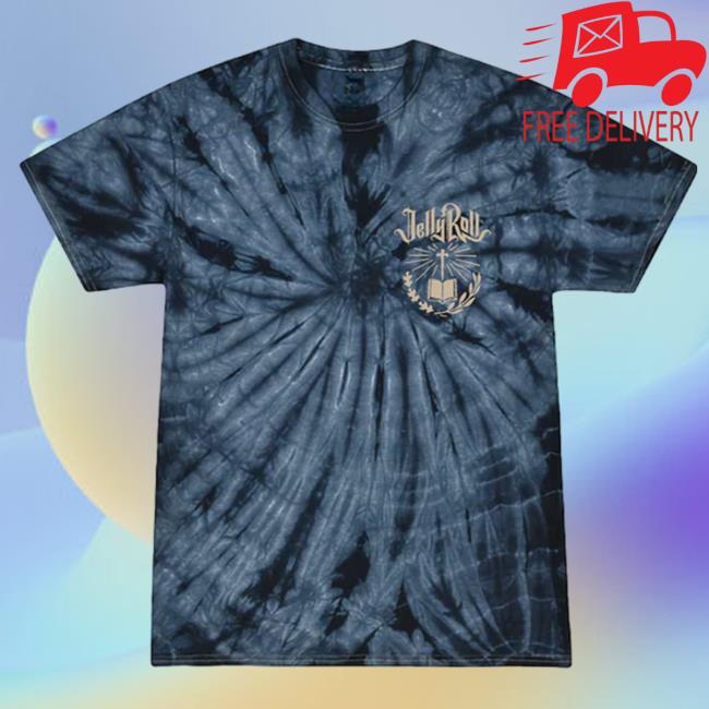 Official Jelly Roll Store Merch Somebody Save Me Tie Dye T Shirts
