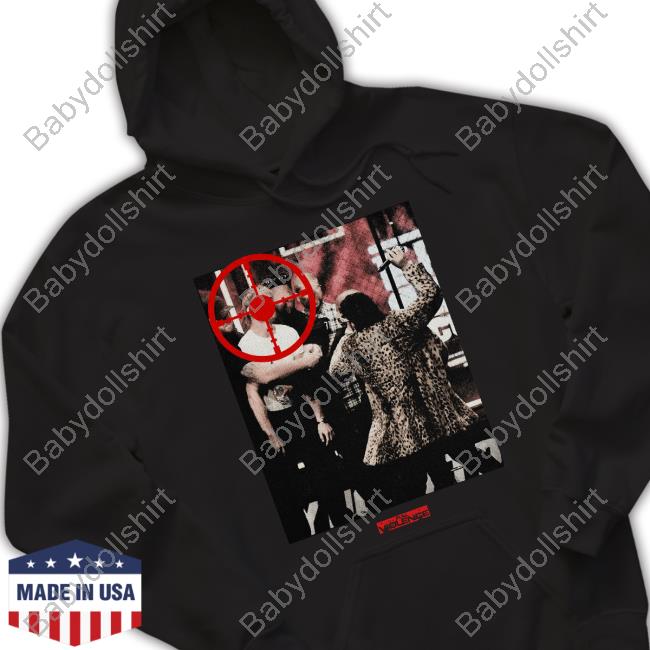 Full Violence Bullseye Long Sleeve T Shirt