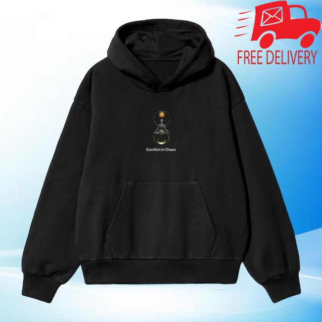 John Summit Merch Store Shop Comfort In Chaos Swearter Hoodie