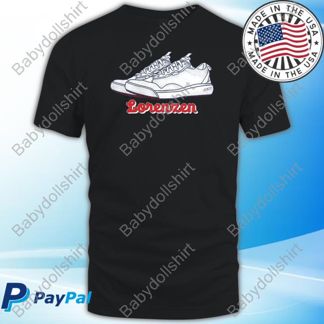 Barstool Sports Store Lorenzen Shirt