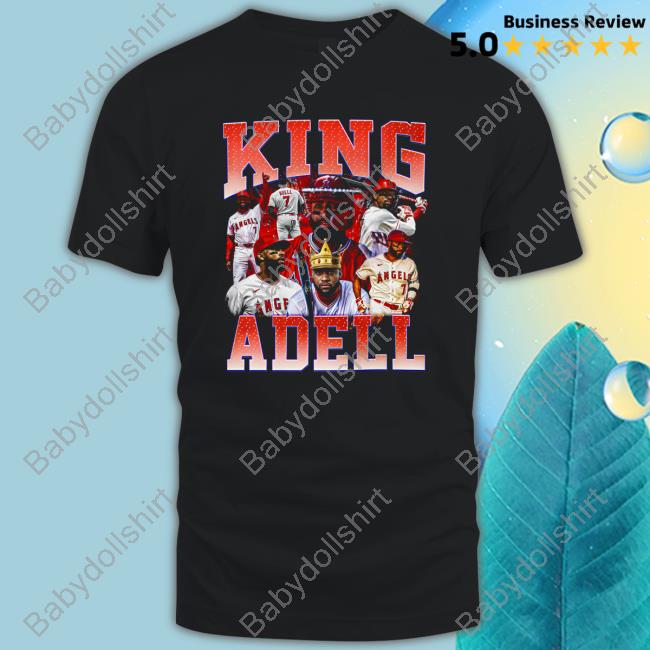 King Adell Tee Shirt