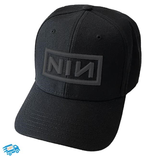 Official Nine Inch Nails Merch Store Nine Inch Nails BROKEN midweight ZIP-UP Hoodie