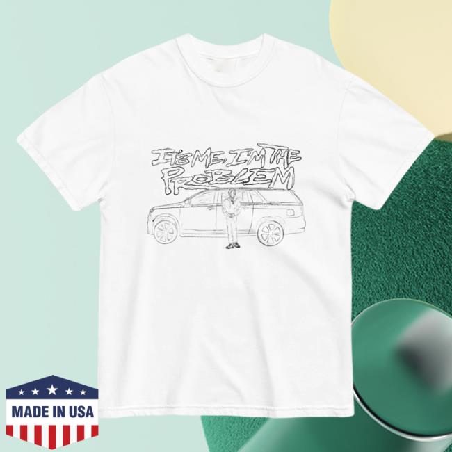 Interscope Records Merchandise Album Cover White T Shirt