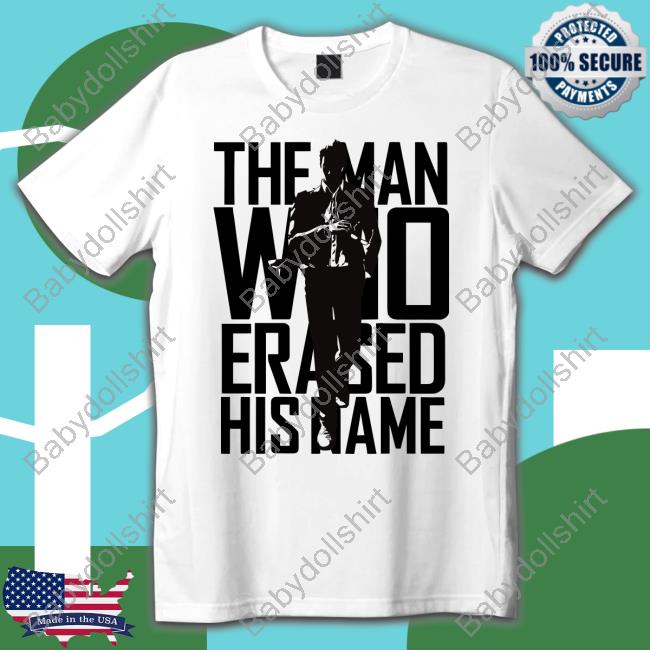 Like a Dragon Gaiden Kazuma Kiryu Tee Shirt